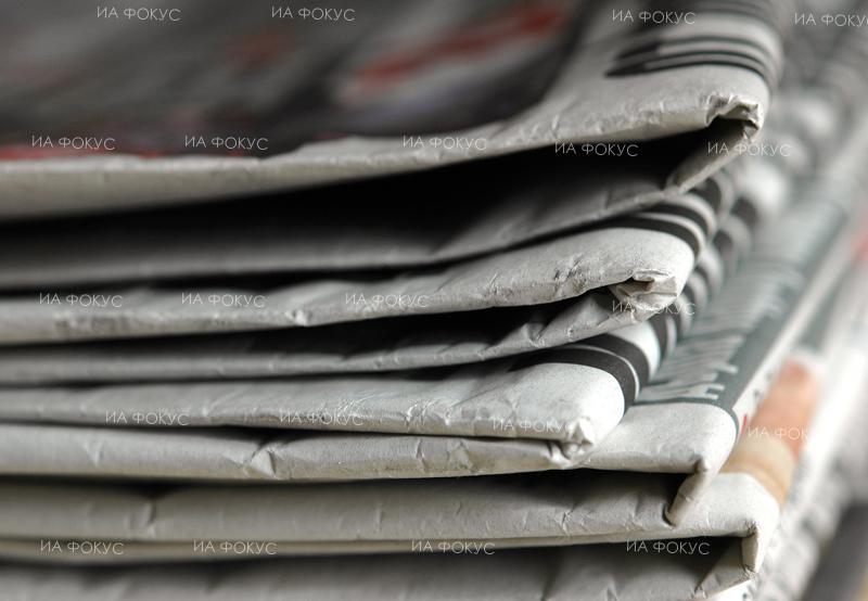 Темата за България в македонските медии – закани за блокиране на членството в НАТО, работата на съвместната комисия за спорни въпроси от общата история и железопътната линия между двете страни (Агенция „Фокус“)