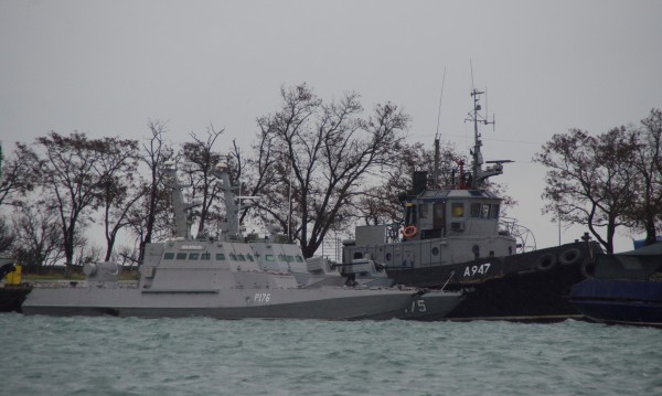 Бесарабски българин сред задържаните от Русия моряци