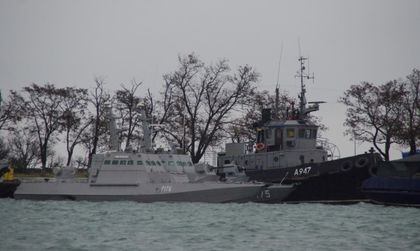 Бесарабски българин сред задържаните от Русия моряци