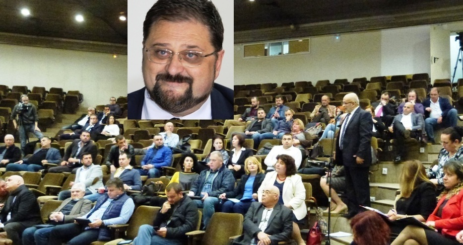 Огън и жупел на сесията във Варна: Куп версии защо ГЕРБ махнаха „свой човек“ от шефското място в Очна болница!