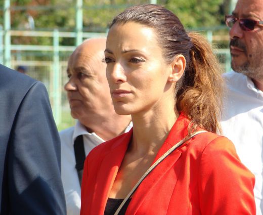 Ивет Лалова в битка с диабета