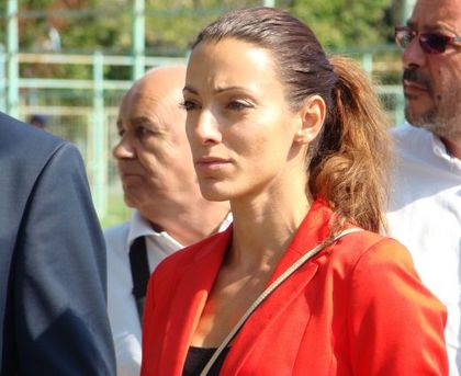 Ивет Лалова в битка с диабета