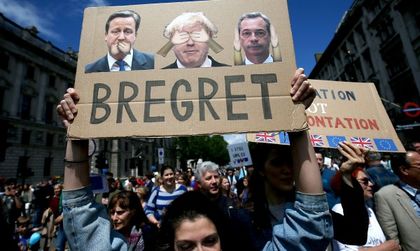 Ирландия вече понася ударите от Brexit-a