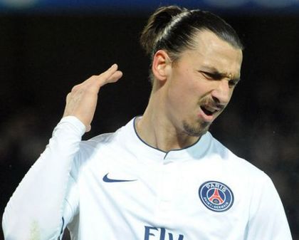 Ибрахимович бесен на националистка, даде й единия си крак