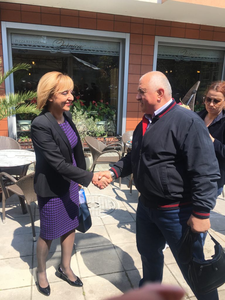 Омбудсманът Мая Манолова: Обмисляме да потърсим помощ от турския омбудсман относно казуса с българските граничари