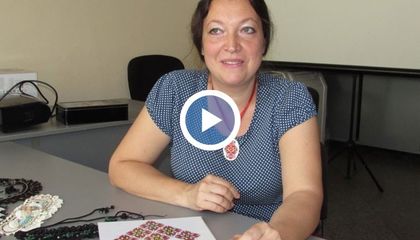 Дизайнерка от Русе