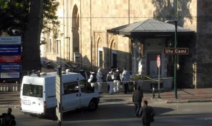 15 задържани заради бомбения атентат в Бурса