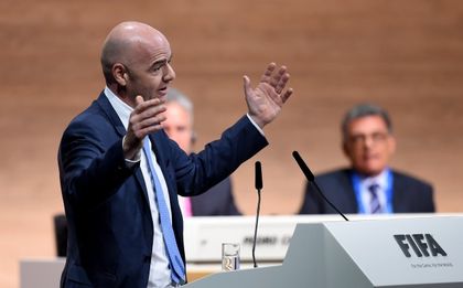 УЕФА избира заместник на Инфантино през март