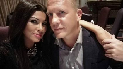 Пловдивчанката от X Factor Сани Алекса пребита жестоко от гаджето си швед СНИМКИ 18+