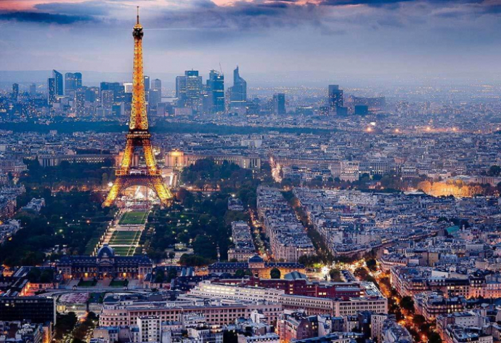 Париж забрани дизеловите автомобили