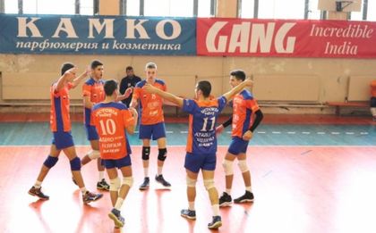 Виктория Волей с първа победа за сезона