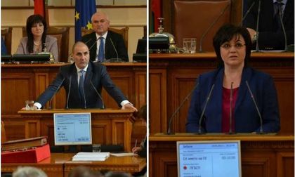Престрелката продължава! Корнелия скочи на Цветанов, обвини го в тежка некомпетентност