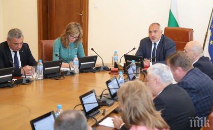 ИЗВЪНРЕДНО! Вижте какви важни решения взе Министерски съвет