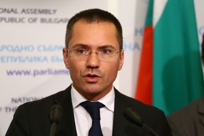 Джамбазки с горещ коментар за оставката на Симеонов