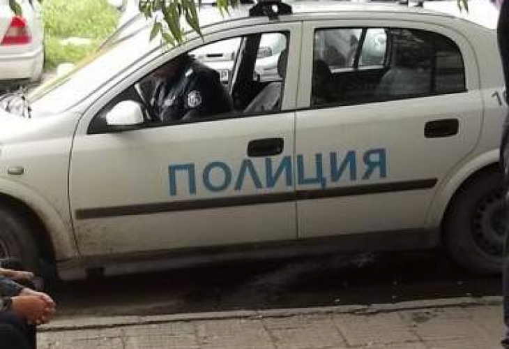 МВР проверява случая с журналиста, заплашен от униформен, че ще го напъха в багажника на патрулката