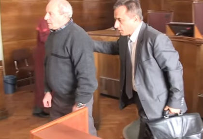 Пробив! Съд в Русе оправда пенсионер, убил с антична пушка крадец рецидивист в лозето си (ВИДЕО)