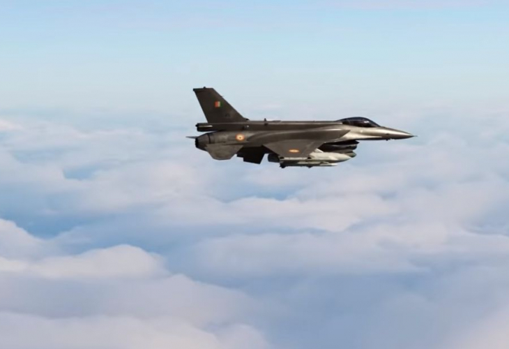 „Локхийд Мартин“ произвежда чисто нов изтребител F-21 (ВИДЕО)