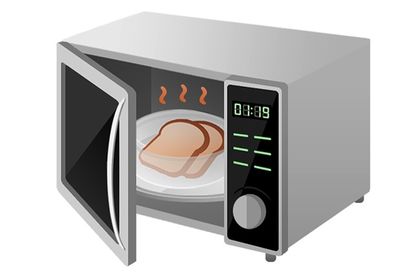 Необичайни употреби на микровълновата печка