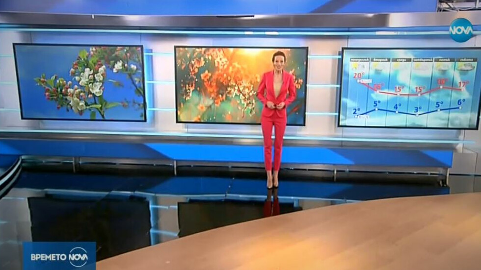 Прогноза за времето (31.03.2019 - централна)