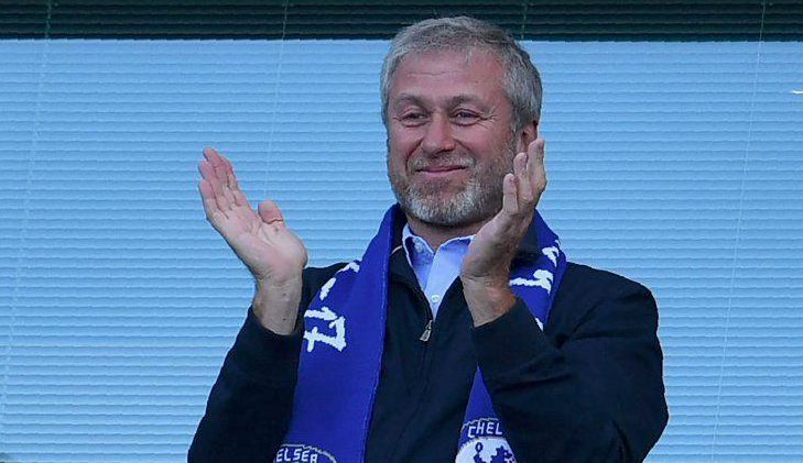Великобритания отряза Роман Абрамович за виза