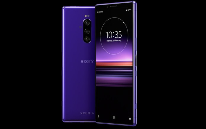 Sony ще представи уникален флагман и още два интересни модела на MWC 2019