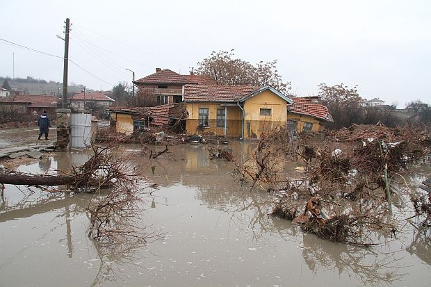 Пет години по-късно! Първи обвиняем за наводнението в село Бисер