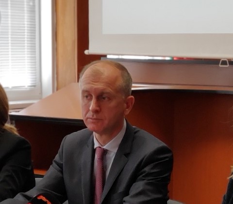Марин Маринов, Окръжен съд - Варна: През 2018 година е продължила тенденцията за намаляване на използването на специални разузнавателни средства