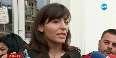 Теодора Халачева: Надявам се мандатът ми да е активен (Видео)
