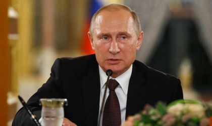 Путин подписа закона за руската военна база в Сирия