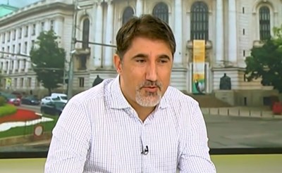 Башар Рахал за клипа на телевизия „Алма Матер“: Лоша реклама няма