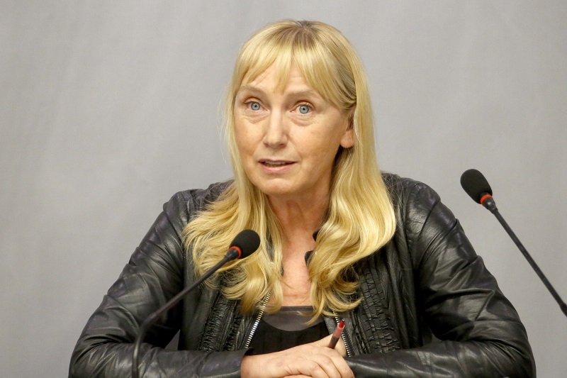 Водачът на листата на „БСП за България“ на предстоящите евроизбори Елена Йончева ще даде пресконференция на 22 април