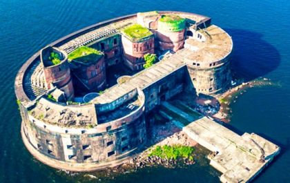 15 изумителни места, които никога няма да посетите