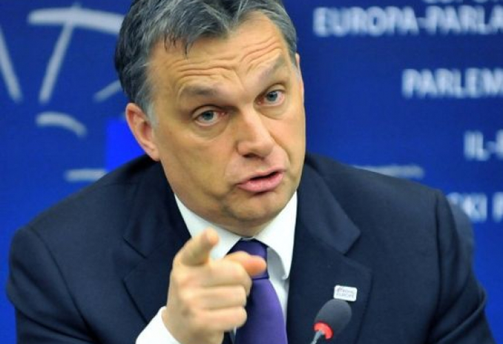 Унгария подкрепя Украйна в конфликта с Русия