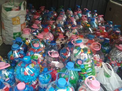 Шумен: Общината се включва в благотворителната кампания за събиране на пластмасови капачки