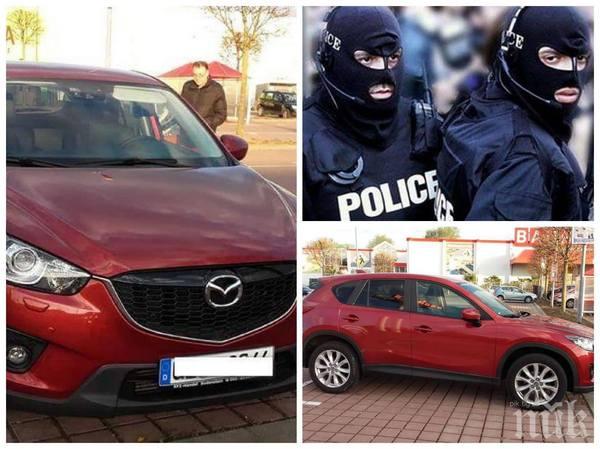 ЮВЕЛИРНА АКЦИЯ! Бургаски ченгета арестуваха автоджамбази, задигащи автомобили с уникален софтуер