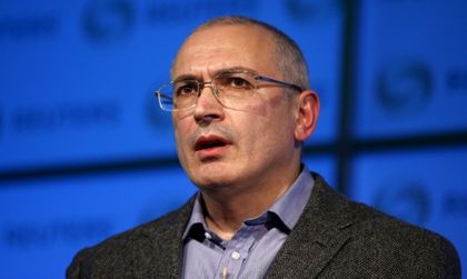 В Русия е неизбежна революция, убеден е Ходорковски