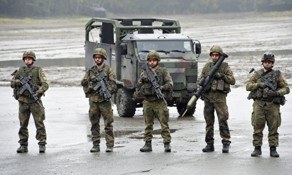 Кабинетът "Меркел" одобри военно участие в Сирия