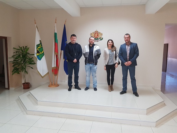 Депутатът от ГЕРБ Васил Цветков проведе редица срещи с граждани и представители на местната власт в Годеч