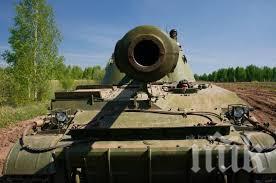 В Европа е представен нов среден боен танк ММВТ