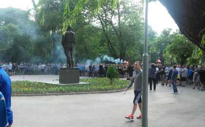 Сините фенове: И преди и сега Левски значи свобода