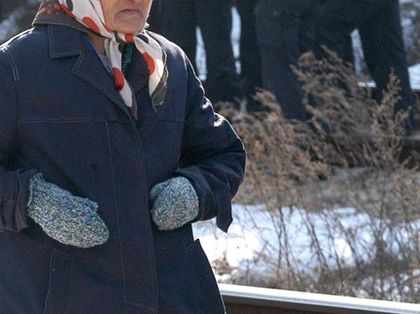 Дядо влезе в ареста за 24 часа след като сплашил бабата