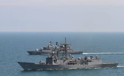НАПРЕЖЕНИЕ! НАТО с морски флот в Черно море