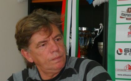 Шенсой: Ще стоплим хората си играта ни срещу Славия