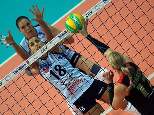 Динамо (Казан) на Елица Василева загуби финала за Купата на Русия