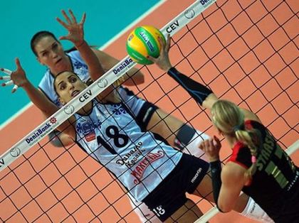 Динамо (Казан) на Елица Василева загуби финала за Купата на Русия