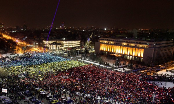 Отмениха постановление 13, довело до протестите в Румъния