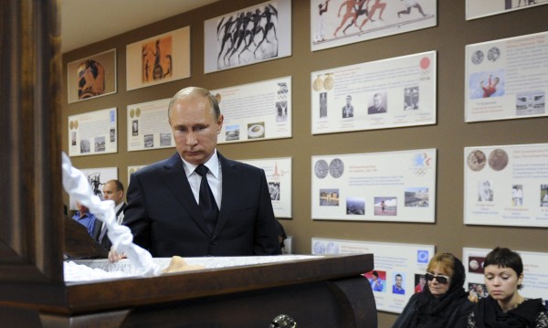 Джудистът Путин – Сенсей на геополитиката