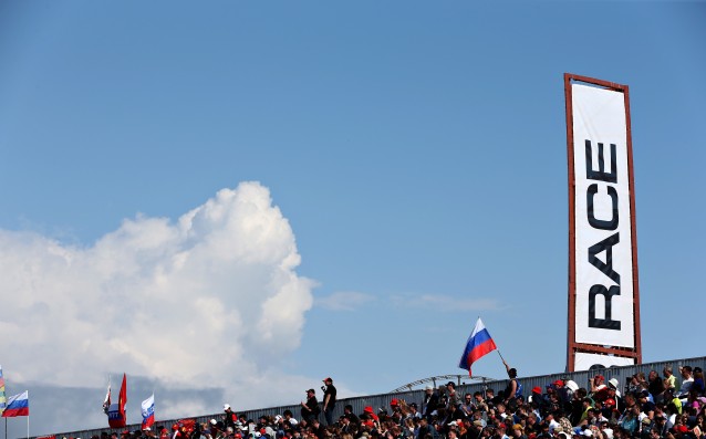 Гран при на Русия остава в календара на Формула 1