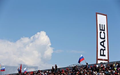 Гран при на Русия остава в календара на Формула 1