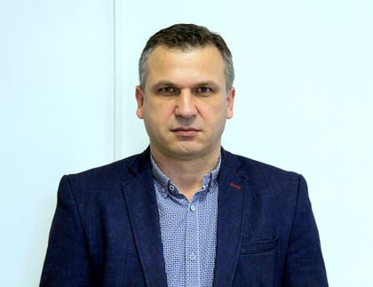 Шефът на 
